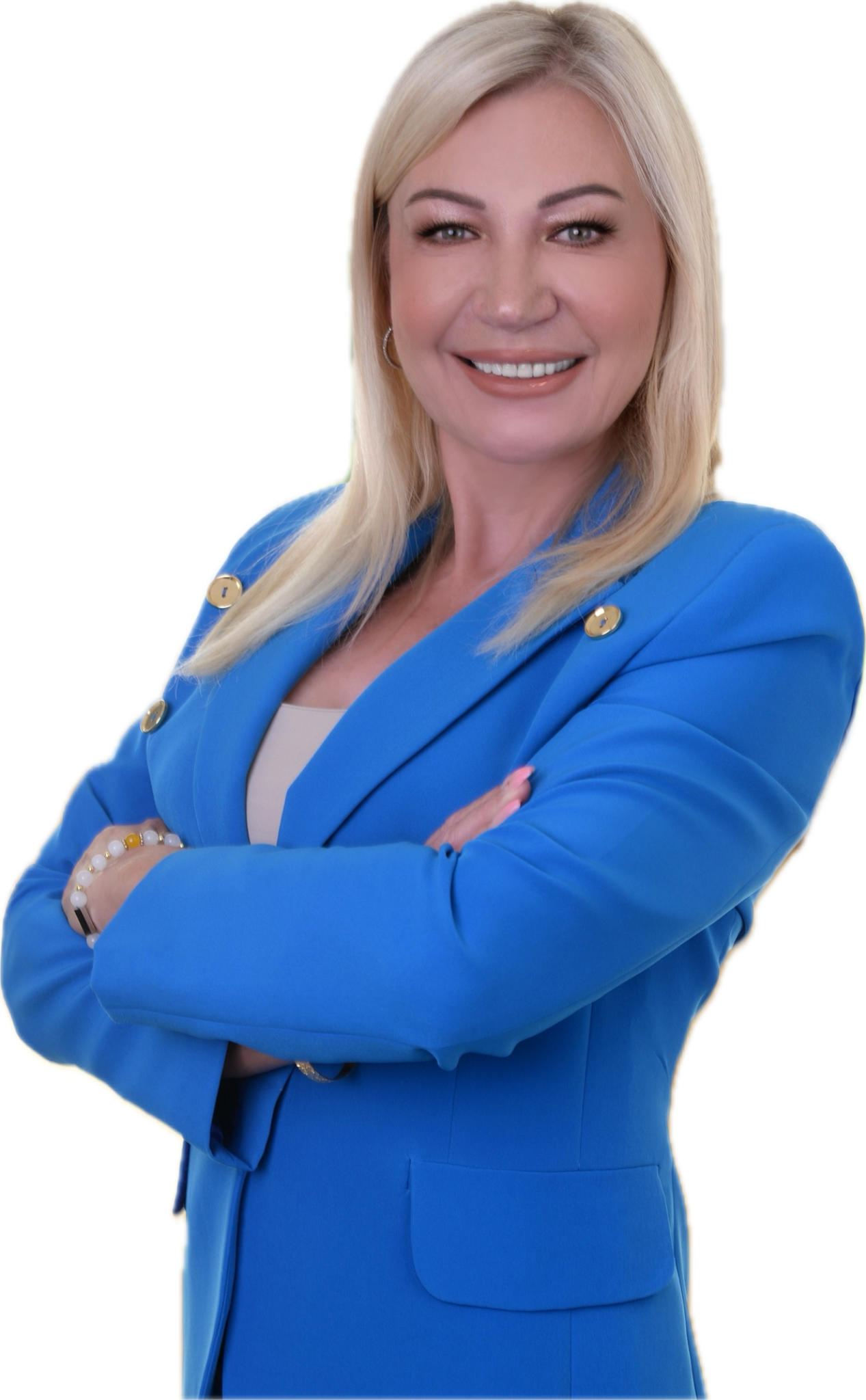 Irina Kumits, La Jolla real estate broker